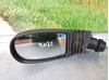 Espejo retrovisor izquierdo 0735310075 FIAT