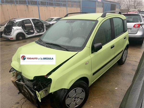 Parachoques trasero 0735357183 Fiat/Alfa/Lancia