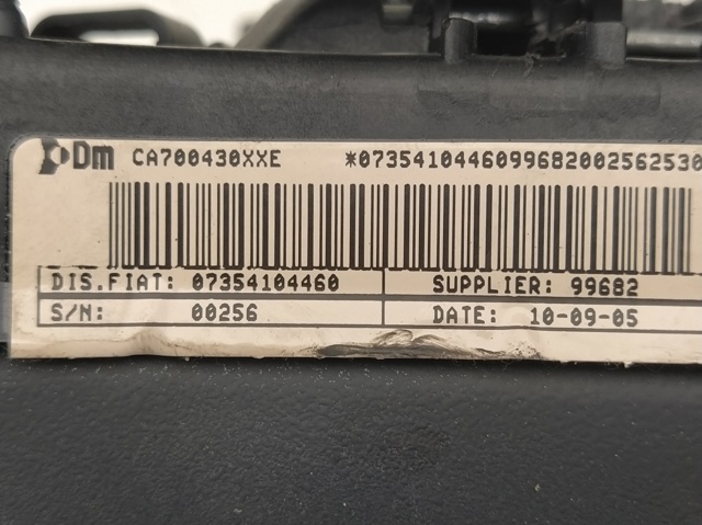 07354104460 Fiat/Alfa/Lancia
