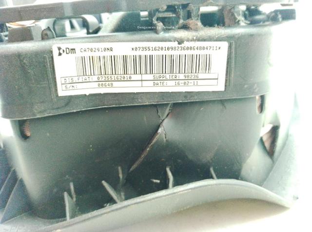 07355162010 FIAT Airbag del conductor  comprar en Oviedo
