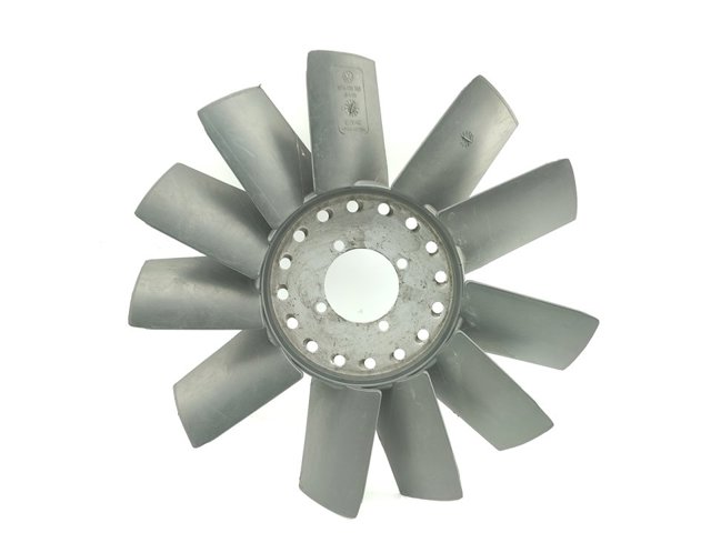 Rodete ventilador, refrigeración de motor 074121301 VAG