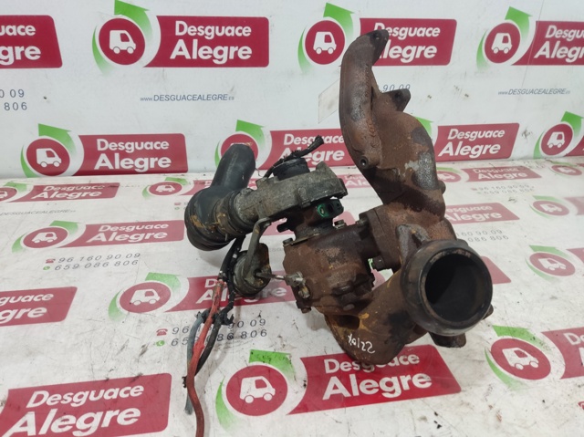 074145701A Turbocompresor  disponible Utrera