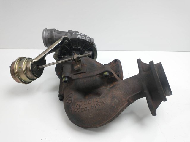 074145701A Turbocompresor comprar Sevilla