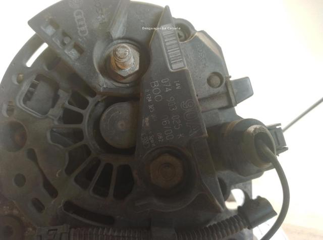 074903025K Alternador  comprar en Zaragoza
