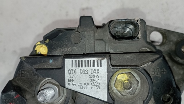 VAG 074903026 Alternador  en stock Terrassa