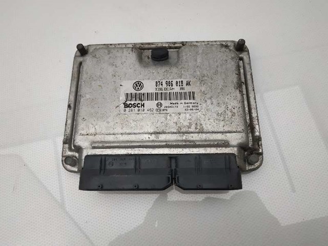 Centralina Del Motor / Modulo De control Del Motor (ecu) 074906018AK VAG