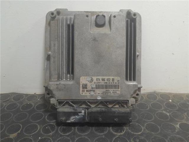 ECU para Volkswagen Crafter 2F, 2FC, 2FF, 2FG,2FL, 2FM