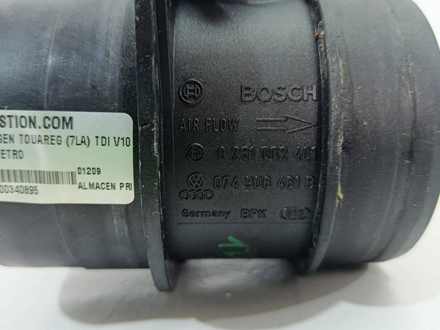 074906461 Sensor de flujo de masa de aire  disponible Málaga