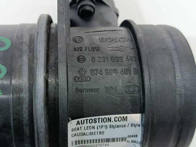 074906461 Caudalímetro  en stock Sabadell