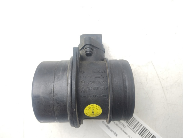 VAG 074906461BX Caudalímetro  en stock Terrassa
