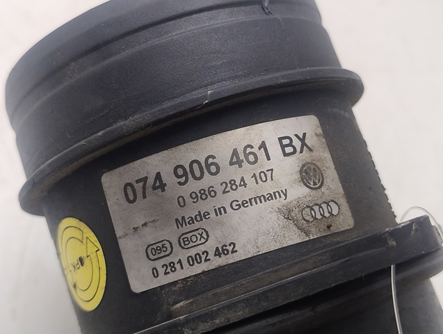 074906461BX VAG Sensor de flujo de masa de aire  comprar en Jaén