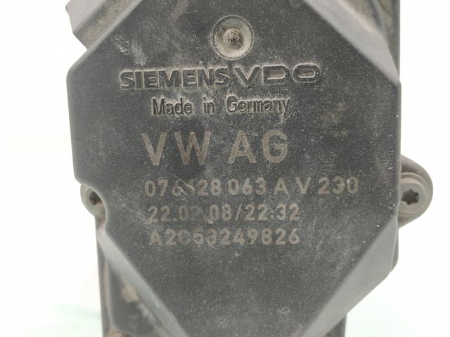 076128063A VAG Cuerpo de mariposa  en stock Córdoba