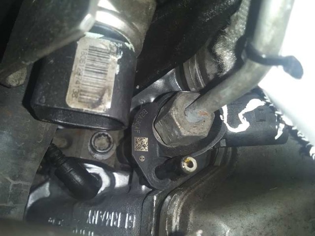 Inyector-bomba 076130277 VAG