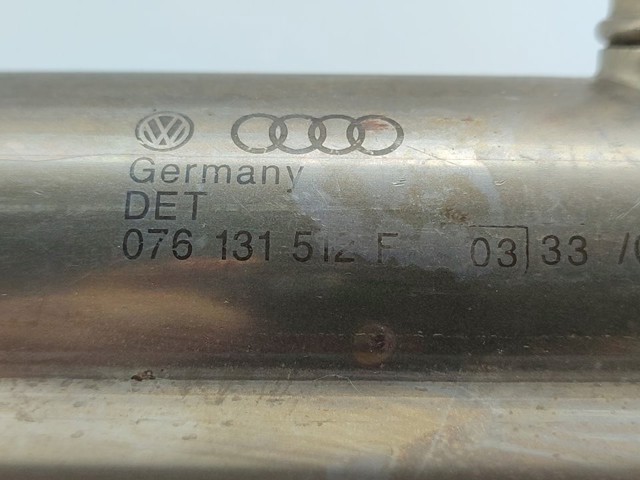 076131512F VAG Enfriador de recirculación de gases de escape EGR  en stock Gandía