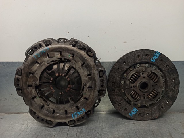 Embrague motor 076141015A VAG