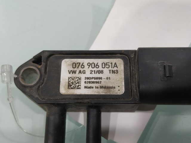 076906051A Sensor de presion gases de escape  en stock Sabadell