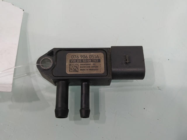 076906051A Sensor de presión de gases de escape  disponible Málaga