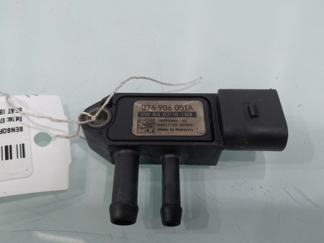 VAG 076906051A Sensor de presion gases de escape  en stock Valencia