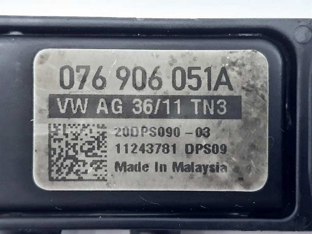 VAG 076906051A Sensor de presion gases de escape comprar Tarragona