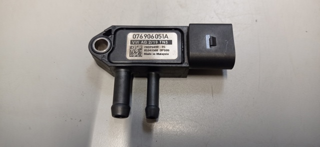 076906051A VAG Sensor de presión de gases de escape  comprar en Lleida