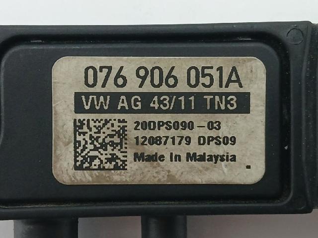 076906051A Sensor de presion gases de escape  en stock Granada