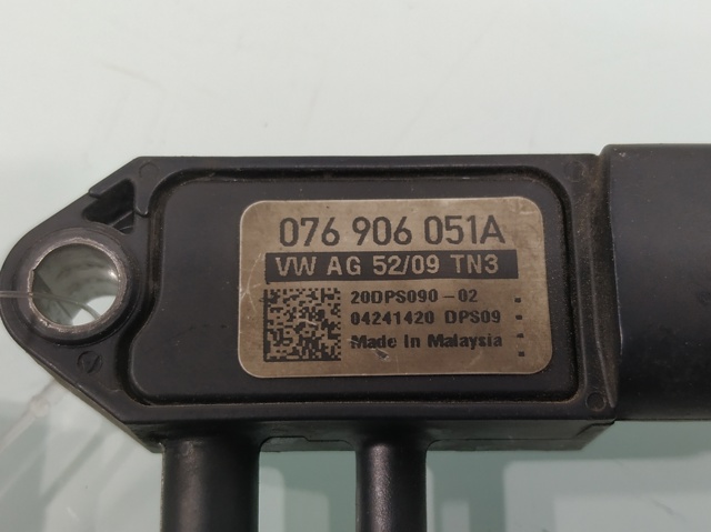 076906051A VAG Sensor de presión de gases de escape  comprar en Lleida