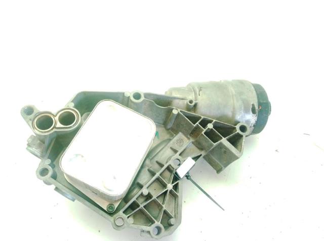 Radiador de aceite debajo del filtro 077117021P VAG