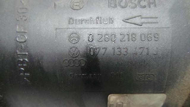 VAG 077133471J Sensor de flujo de masa de aire  comprar en Albacete