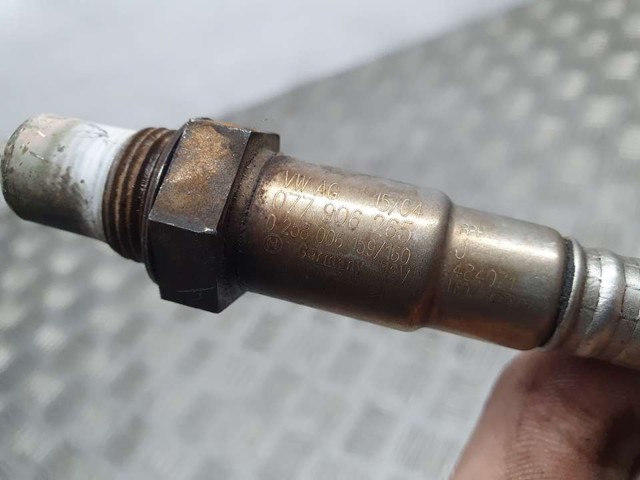077906265 Sonda Lambda  comprar en Zaragoza