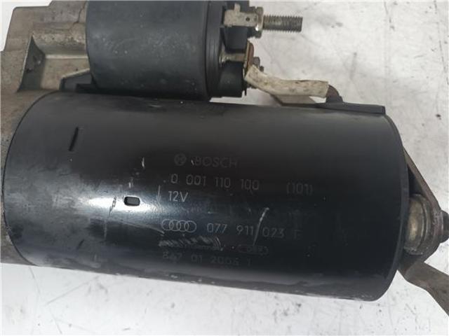 VAG 077911023E Motor de arranque  comprar en Albacete