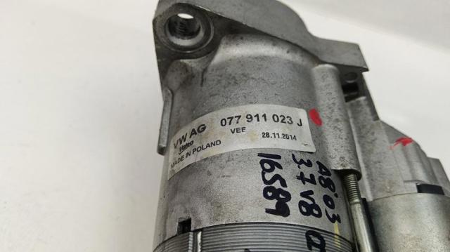 077911023J VAG Motor de arranque comprar Madrid