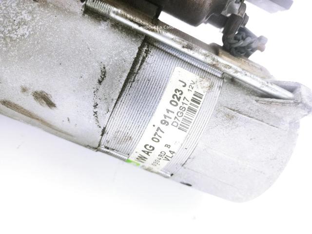 077911023J Motor de arranque  en stock Granada