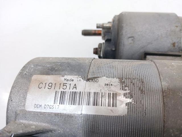 077911023J Motor de arranque  comprar en Pontevedra