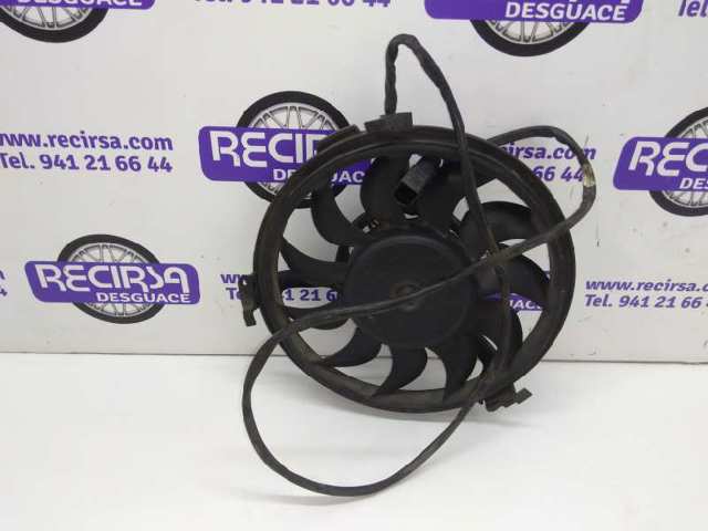 Ventilador del radiador 078121301E VAG