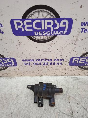 Bomba de agua eléctrica auxiliar 078121601A VAG