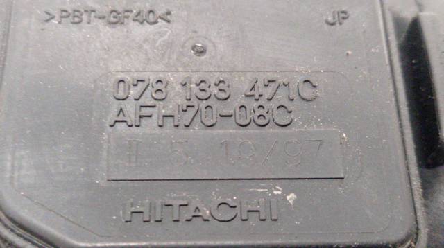 VAG 078133471C Sensor de flujo de masa de aire  comprar en Ponferrada