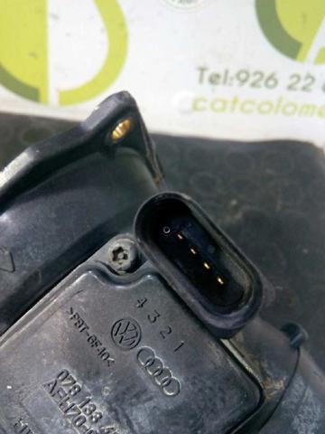 VAG 078133471E Sensor de flujo de masa de aire  comprar en Murcia