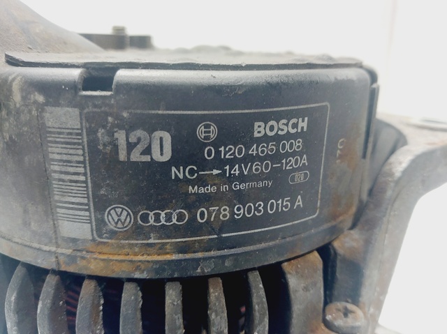 078903015A VAG Alternador  comprar en Oviedo