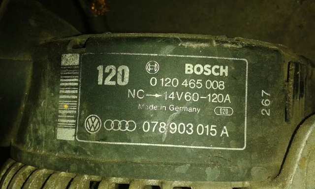 078903015A Alternador comprar Sevilla