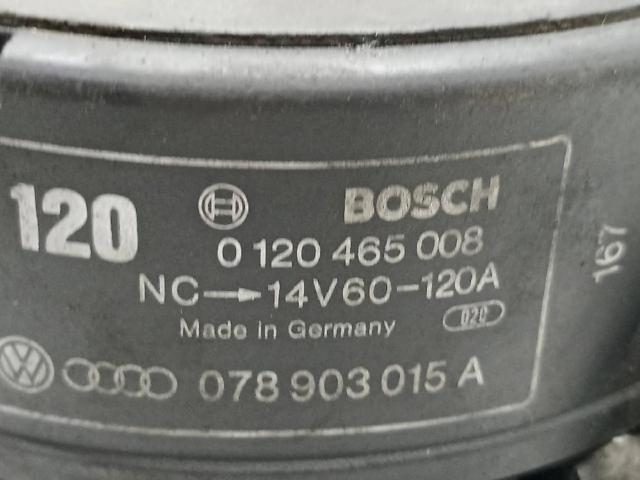 078903015A Alternador  disponible Utrera