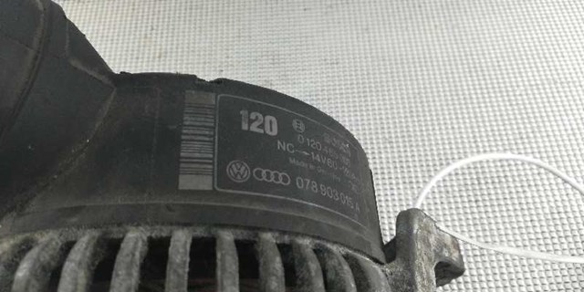 VAG 078903015A Alternador  en stock Salamanca