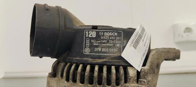 078903015F Alternador comprar Sevilla