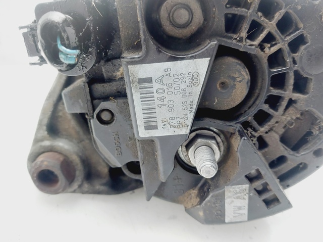 VAG 078903016AB Alternador  comprar en Albacete