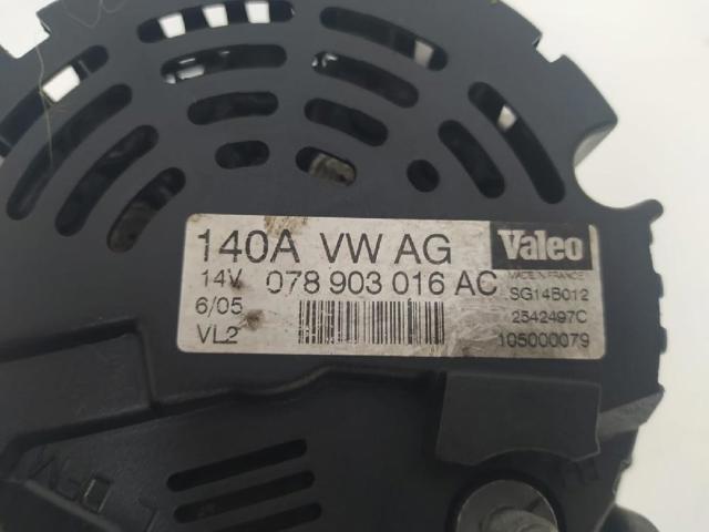 078903016AC VAG Alternador  en stock Huelva