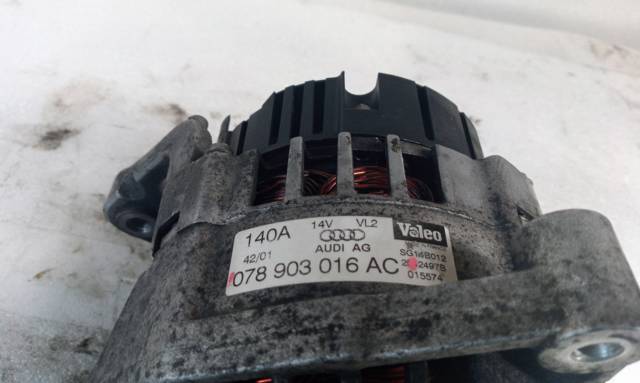 078903016AC VAG Alternador  comprar en Jaén