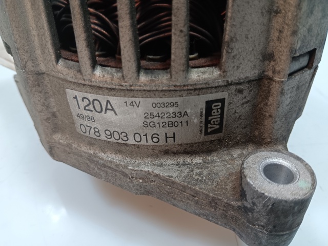 078903016H VAG Alternador  comprar en Oviedo