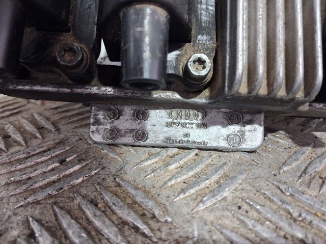 078905104 Bobina  en stock Castellón