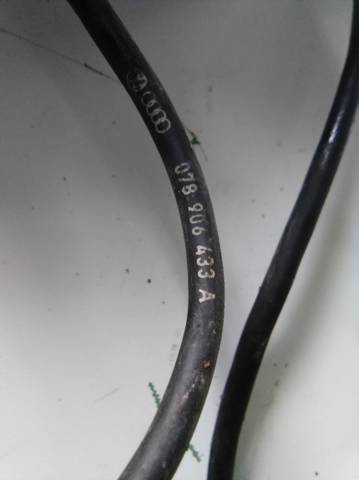 Sensor de posición del cigüeñal Audi A4 8E2