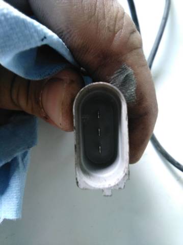 Sensor de posición del cigüeñal Audi A4 8E2