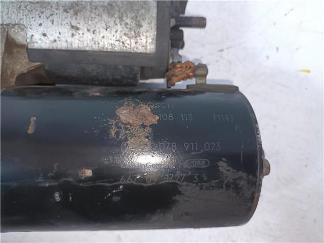 078911023 Motor de arranque  disponible Utrera
